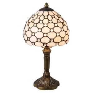 Clayre & Eef - Stolní lampa Tiffany 5LL-5879