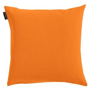 Povlak na polštář 40x40 cm LINUM Annabell - oranžový