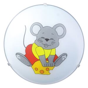 Dětské stropní svítidlo 4133040 Mouse (Spot Light)