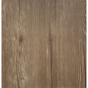 HCS deco Samolepicí podlahové čtverce dřevo rustik hnědé DF0021