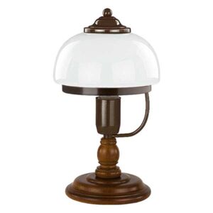 Klasická stolní lampička 16948 Parma (Alfa)