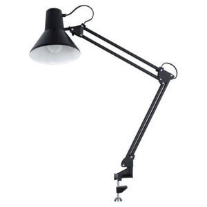 Pracovní stolní lampa 002/01 Student černá (Nowodvorski)