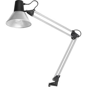 Pracovní stolní lampa 6227 Student stříbrná (Nowodvorski)
