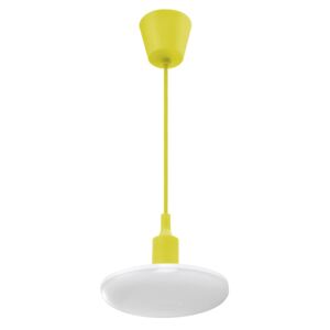 LED závěsné svítidlo Albene 24 yellow (Wojnarowscy)