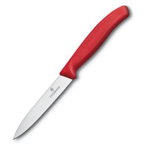 Victorinox Nůž na zeleninu červený
