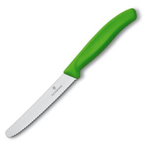 Victorinox Nůž na rajčata zelený