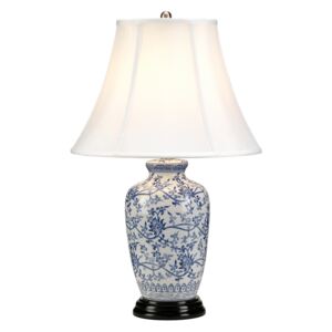 Blue Ginger Jar (1 žárovka) Stolní lampa