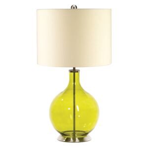 Orb (1 žárovka) Stolní lampa - Lime