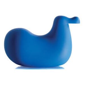 Modrá dětská stolička Magis Dodo, výška 58,5 cm