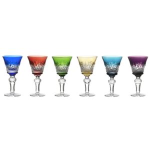 Set sklenice Hoarfrost, barva mix barev, objem 120 ml
