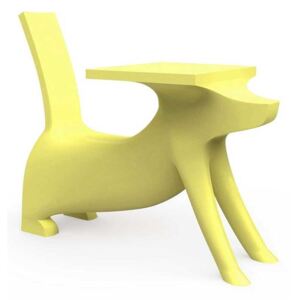 Žlutá dětská stolička Magis Le Chien