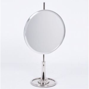 Hazen Stolní stříbrné zrcadlo Round, 48 cm