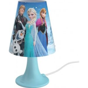 DĚTSKÁ STOLNÍ LED LAMPA Frozen 71795/35/16 - Philips