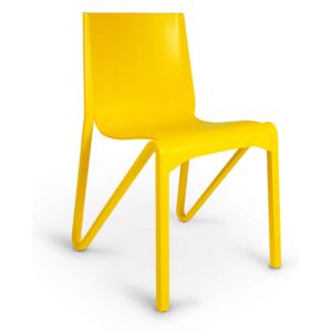 PLYCOLLECTION - Čalouněná židle ZESTY