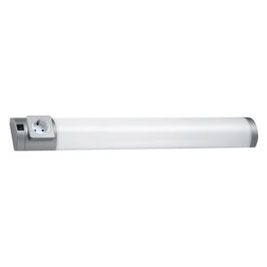 IBV IBV 984106-102 - LED Podlinkové svítidlo se zásuvkou LED/6W/230V P3370