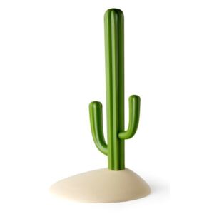Zarážka do dveří ve tvaru kaktusu Qualy&CO Cactus