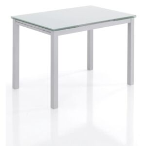 Tomasucci Rozkládací stůl FAST WHITE 76x70x120/140/170cm,bílý