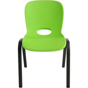 Dětská židle zelená LIFETIME 80474 / 80393
