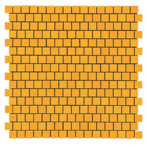 Keramická mozaika Shades 30Y 30x30 žlutá cena za balení