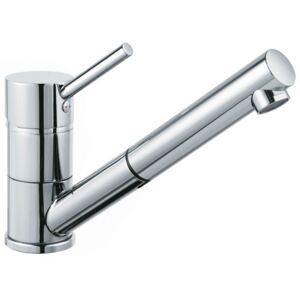 Sinks Sinks MIX 4000 P 74 - metalblack