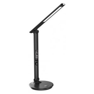 Immax 08961L LED stolní lampička Čorba BLACK černá