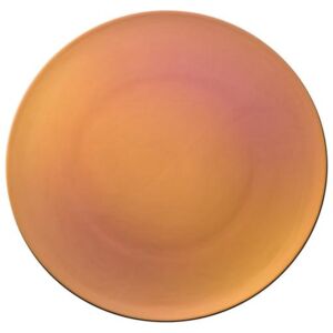 Rosenthal Servírovací talíř 33 cm TAC Copper titanium