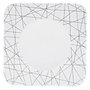 Rosenthal Jídelní talíř 27 cm čtvercový Free Spirit Stars
