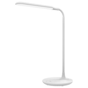 Solight LED stolní lampička stmívatelná, 6W, 450 bílá