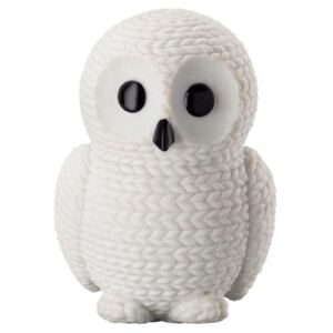 Rosenthal Figurka Owl Snow white 8,5 cm
