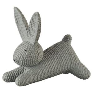 Rosenthal Figurka králíčka střední šedá