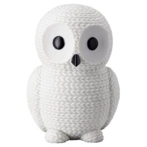 Rosenthal Figurka Owl Snow white 10,5 cm -