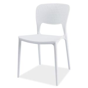 Casarredo Jídelní židle AXO bílá