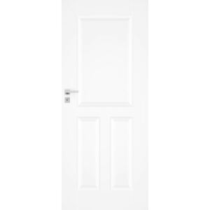 Interiérové dveře Naturel Nestra levé 60 cm bílá NESTRA160L