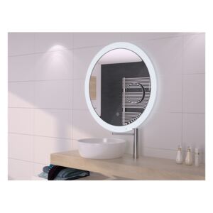 Immax Immax 08229L - LED Stmívatelné koupelnové podsvícené zrcadlo ANELLO IP44 IM0115
