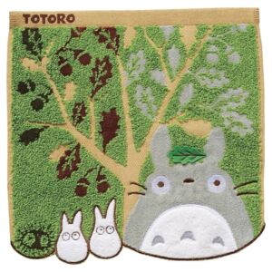 Marushin Malý ručník My Neighbor Totoro - Acorn Tree