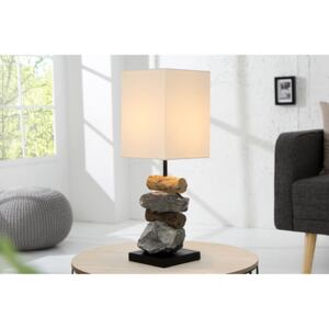 Moderní stolní lampa - Element