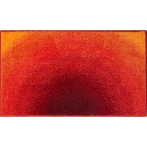 Grund SUNSHINE - Koupelnové předložky pomerančové 60x100 cm
