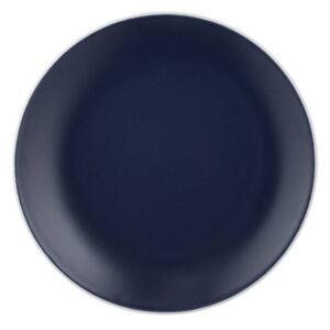 Classic modrý mělký talíř, 26,5 cm Mason Cash (Barva - modrá)