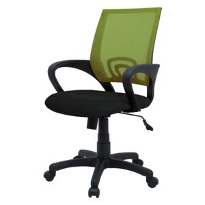 Idea Kancelářské křeslo TREND zelené K90