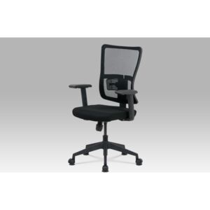 Autronic Kancelářská židle KA-M02 BK