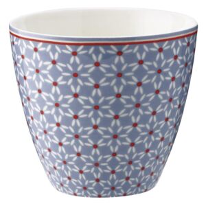 Latte cup Juno Dusty Blue (kód TYDEN na -20 %)