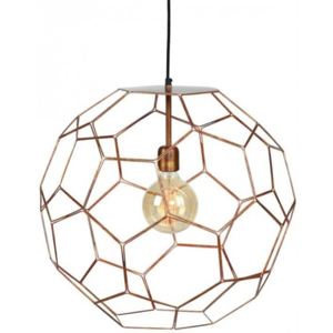 IT´S ABOUT RoMi Závěsná lampa MARRAKESH Ø 55 cm,copper