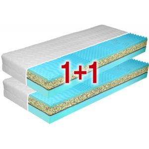 Viscosense sendvičová matrace Herkules Plus 1+1 195x80