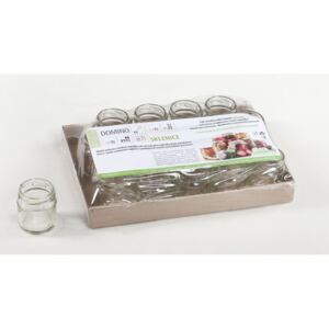 Vetro Pack Moravia Glass, sklen.zavař. 41ml-19ks-FRÜHSTÜCK-TO43