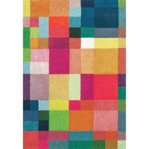 Moderní kusový koberec Vegas Pop 45AKA | vícebarevný Typ: 80x150 cm