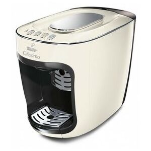 Tchibo Cafissimo MINI Classy White / kávovar na kapsle / cafissimo / 1500 W / 0.65 l / 3 úrovně tlaku (370892)