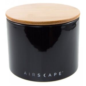 Dóza na kávu Airscape Ceramic Obsidian 250 g