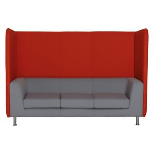 Třímístné sofa s akustickým panelem Antares Notre Dame Lounge 103