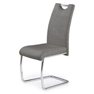 Jídelní židle K-349 (šedá)