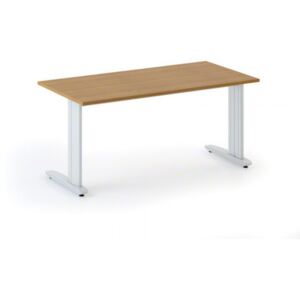 Kancelářský stůl Flexible 1800 x 800 mm, buk